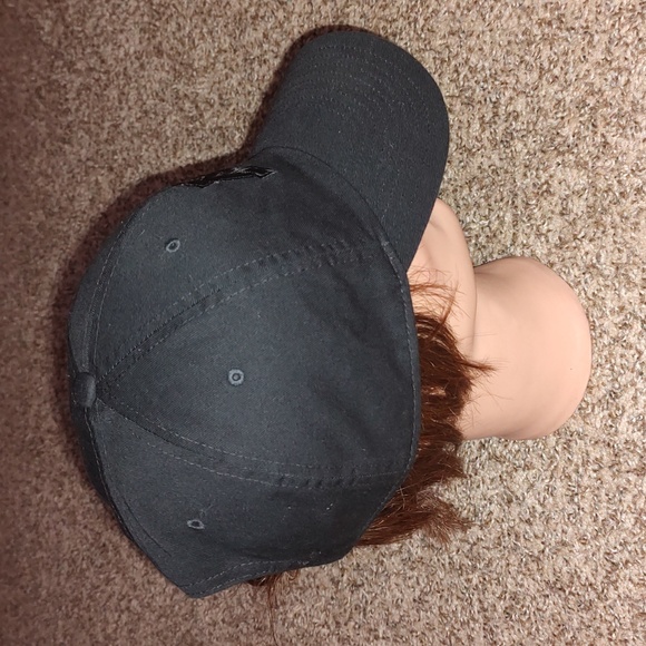 Nike Heritage 86 Dri-Fit University of Minnesota Black Adjustable Hat Rare - Picture 9 of 13